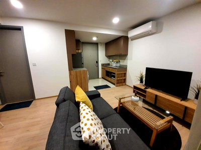 คอนโดให้เช่า : คอนโด 1-ห้องนอน ที่ ทากะ เฮ้าส์ เอกมัย 12 ใกล้ BTS เอกมัย (ID 1749188)