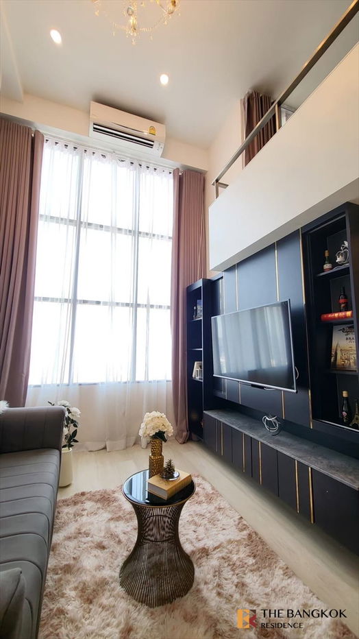 picture 🎉Duplex,fully furnished 🎉Knightsbridge Prime Sathorn near BTS Chong Nonsi - 7/17