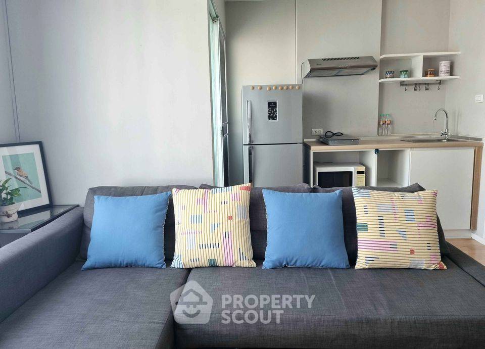 picture 2-BR Condo at Lumpini Ville On Nut – Phatthanakan in Prawet (ID 1363132) - 3/34