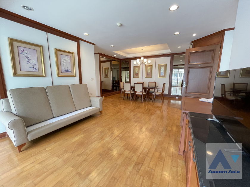 รูป 🔼🔽 AccomA 📩  2 BR Condominium @The Bangkok Sukhumvit 43 (AA44505) - รูปที่ 2/16