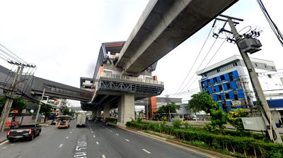 ที่ดิน นิคมบางชัน : ขายที่ดิน 3 ไร่ รามคำแหง ใกล้ MRT เคหะรามคำแหง รหัส 00159997