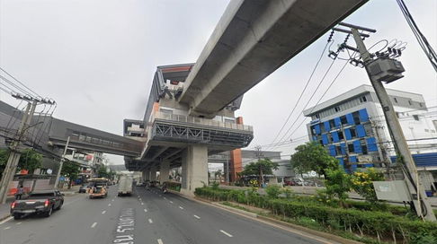 ขายที่ดิน 3 ไร่ รามคำแหง ใกล้ MRT เคหะรามคำแหง รหัส 00159997