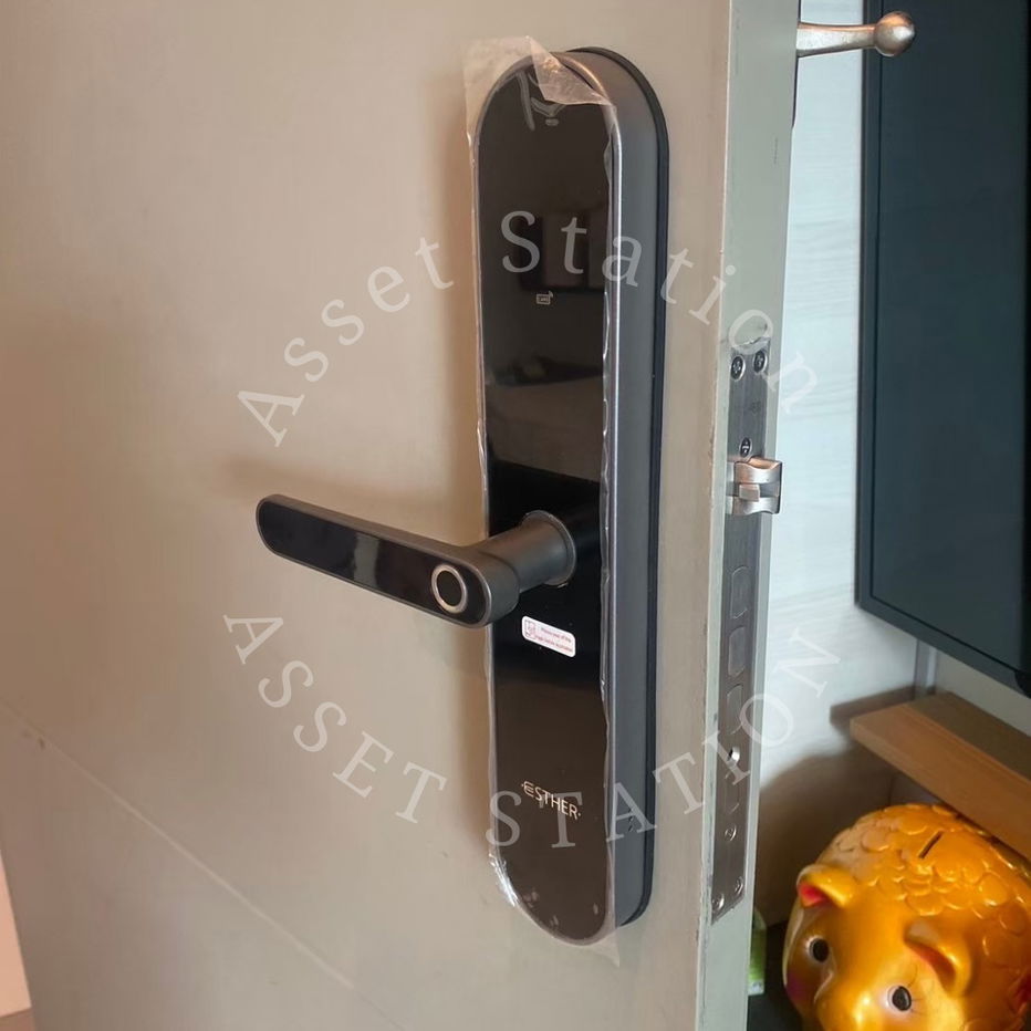 picture 🚈 Beautiful condo Life Ratchadapisek – 3-minute walk to MRT Huai Khwang ⭐️ - 6/10
