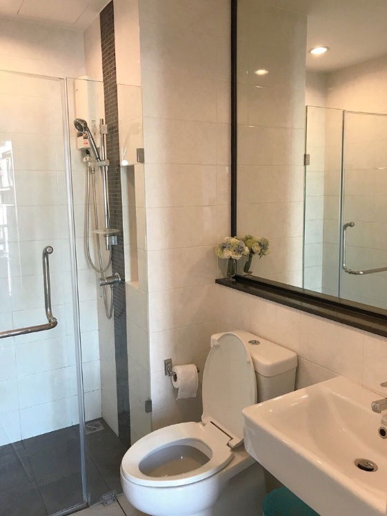 picture Code: KJ8496  for rent The Tree RIO Bang - Aor Station // Line ID: @kjcondo (with @) // - 5/10