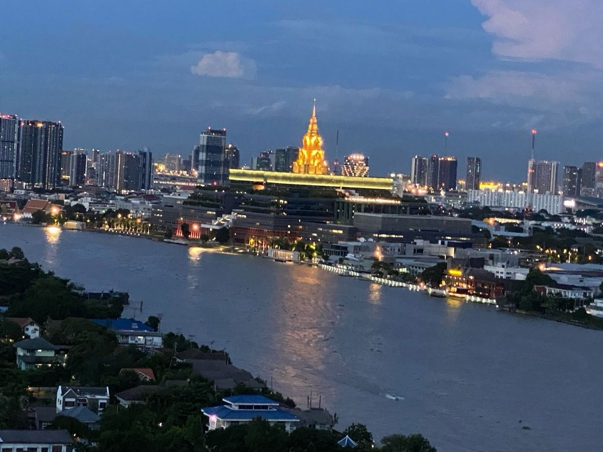 รูป #SC7896​​   📌 ให้เช่า | 🟦🟨ไอดีโอ จรัญฯ 70 - ริเวอร์วิว​🟥🟩💬 𝑪𝒐𝒏𝒕𝒂𝒄𝒕 𝑳𝑰𝑵𝑬: @𝒔𝒆𝒄𝒓𝒆𝒕𝒑𝒓𝒐𝒑𝒆𝒓𝒕𝒚 🔥✨ - รูปที่ 11/18