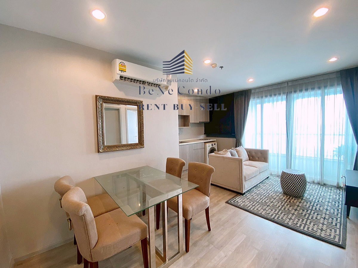 รูป *** (เอเจนท์ประจำโครงการ)(2ห้องนอน) ให้เช่าคอนโด : ไอดีโอ โมบิ จรัญ - อินเตอร์เชจน์ (Ideo Mobi Charan Interchange) *** - รูปที่ 10/15