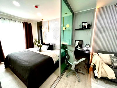 Condos for sale Bangkok : Condo for Sale with tenant at Aspire Ladprao 113 price 2,390,000 baht [KOs250302]