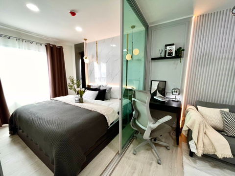 Condo for Sale with tenant at Aspire Ladprao 113 price 2,390,000 baht [KOs250302]