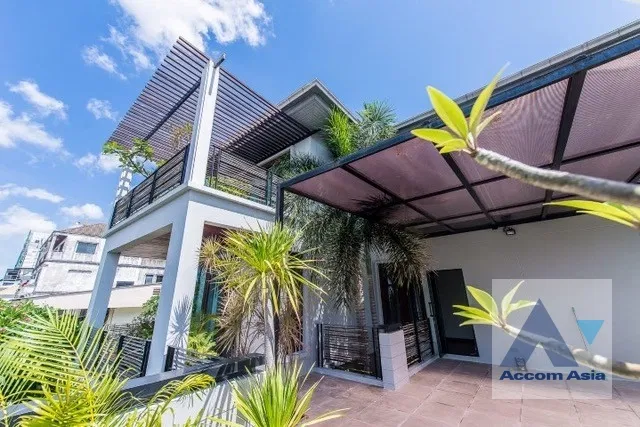 picture 🔼🔽 AccomA 📩 Private Swimming Pool 4 BR House in Khlong Ton Nuea (96338) - 16/20