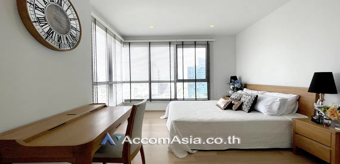 picture 🔼🔽 AccomA 📩 Corner Unit 2 BR Condominium @HQ Thonglor (AA21580) - 10/12