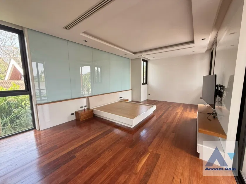 รูป 🔼🔽 AccomA 📩  Contemporary Tropical Home with Pool and Garden Views (AA43456) - รูปที่ 16/20