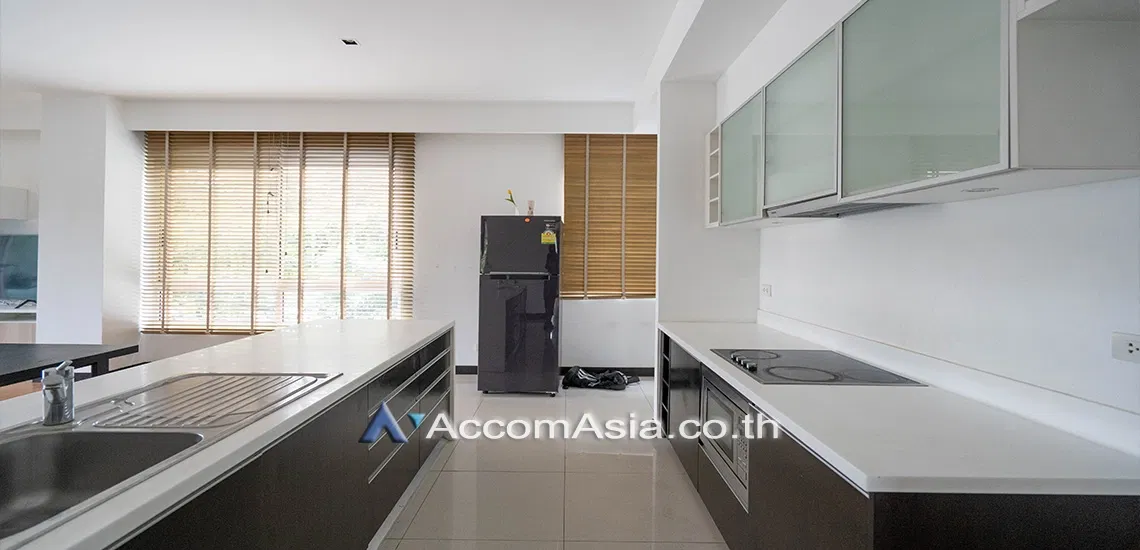 รูป 🔼🔽 AccomA 📩  3 BR Condominium @The Lofts Yennakart (AA30222) - รูปที่ 4/10