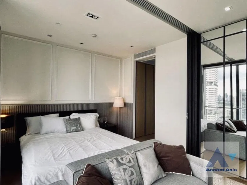 รูป 🔼🔽 AccomA 📩  1 BR Condominium @Beatniq Sukhumvit (AA33240) - รูปที่ 5/6