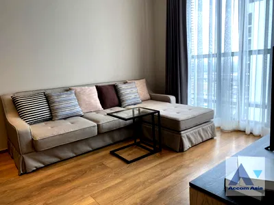 คอนโดให้เช่า : 🔼🔽 AccomA 📩 Fully Furnished 2 BR Condominium @Park Origin Phrom Phong (AA42504)