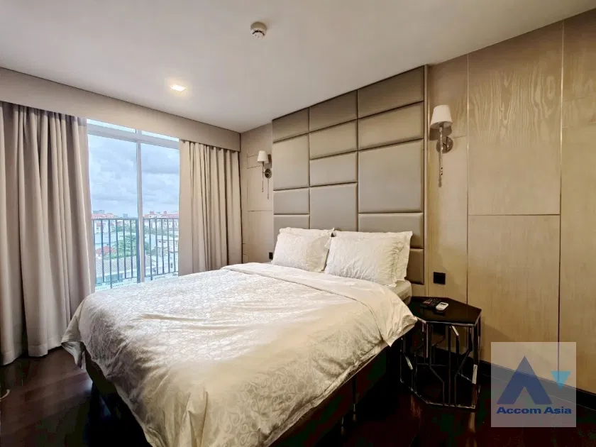 รูป 🔼🔽 AccomA 📩  Elegant condominium with chandeliers and classic interiors in Yen Akat (AA34008) - รูปที่ 11/20