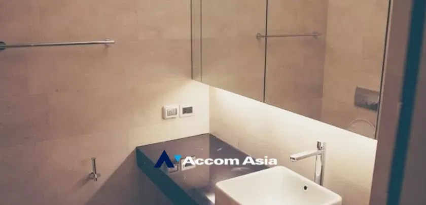 picture 🔼🔽 AccomA 📩  1 BR Condominium @Saladaeng Residences (AA33099) - 7/8