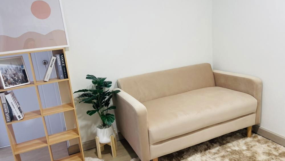 picture WS2819 🌺 The Parkland Bangna – Minimal Style 🌺 Near MRT Sri Udom, only 10,500 baht/month - 3/19