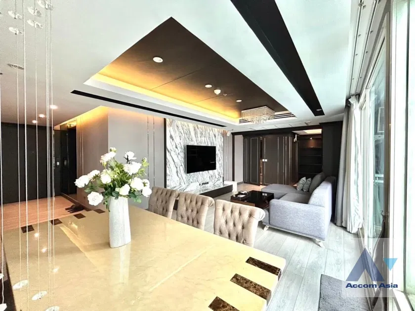 รูป 🔼🔽 AccomA 📩  3 BR Condominium @Baan Siri 31 Condominium (AA20638) - รูปที่ 5/20