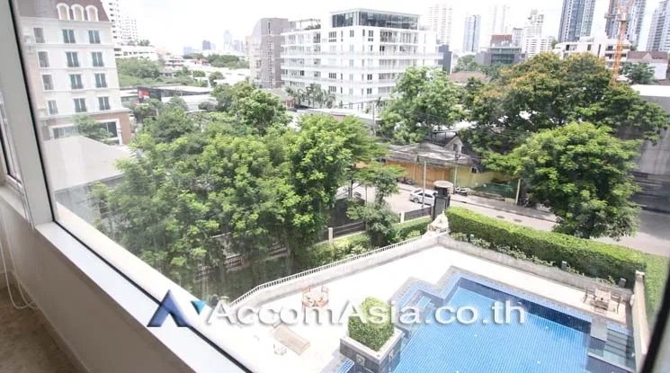 รูป 🔼🔽 AccomA 📩 Pet friendly 2 BR Condominium @Hampton Thonglor 10 (AA18273) - รูปที่ 11/11