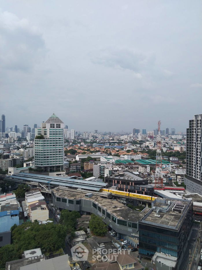 picture 1-BR Condo at KnightsBridge Space Sukhumvit-Rama4 near BTS Phra Khanong (ID 1530896) - 8/9