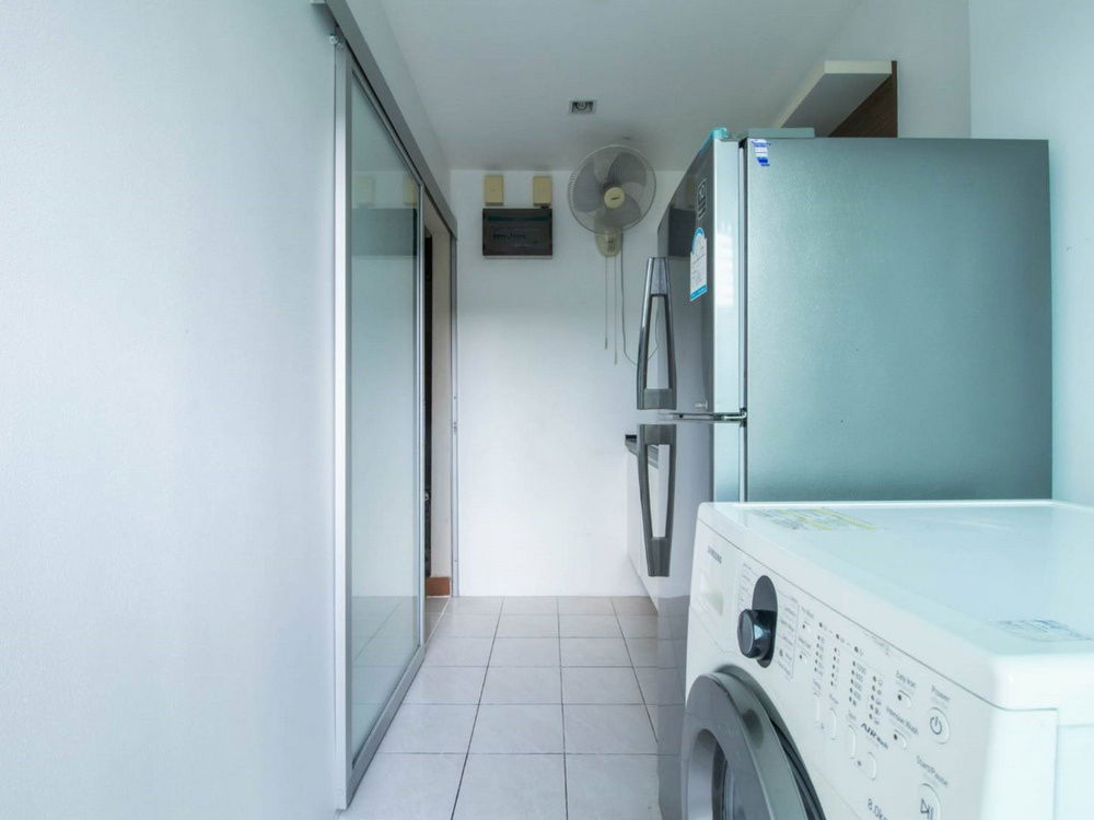 รูป Call : 065-697-8969 Owner post ขายคอนโด Casa Condo Sukhumvit 97 ห้อง 35 ตรม. ใกล้ BTS บางจาก (เดินขึ้นได้เลย) แต่งสวยพร้อมอยู่ เพิ่งรีโนเวทใหม่เอี่ยม - รูปที่ 5/11