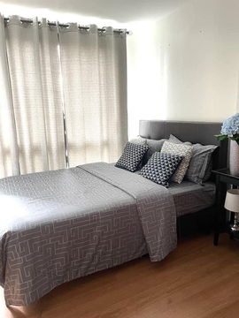 P-109822 Condo for rent The Base Sukhumvit 77 fully furnished (Confirm again when visit)