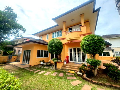 บ้านเดี่ยวให้เช่า : ให้เช่าบ้านเดี่ยว 2 หลัง พื้นที่กว้าง 160 ตร.ว. เพียง 35,000 บาท/เดือน