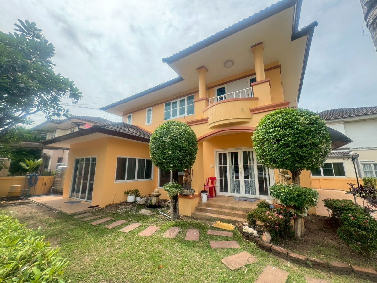 รูป ให้เช่าบ้านเดี่ยว 2 หลัง พื้นที่กว้าง 160 ตร.ว. เพียง 35,000 บาท/เดือน - รูปที่ 1/30