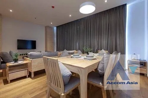 รูป 🔼🔽 AccomA 📩  2 BR Condominium @Park Origin Phrom Phong (AA26651) - รูปที่ 4/11