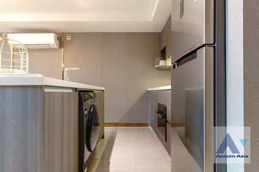picture 🔼🔽 AccomA 📩 Duplex Condo,Ground Floor 2 BR Condominium @S47 Sukhumvit (AA33609) - 10/20