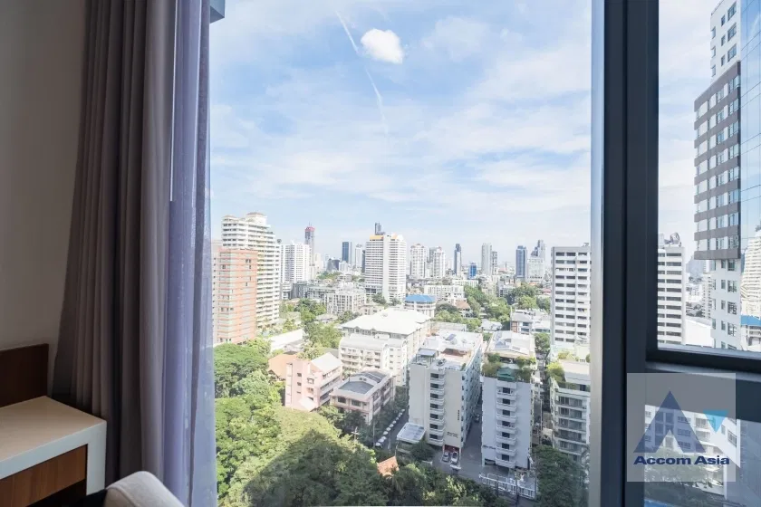 picture 🔼🔽 AccomA 📩 Pet friendly 2 BR Condominium @MARQUE Sukhumvit (AA21892) - 18/20