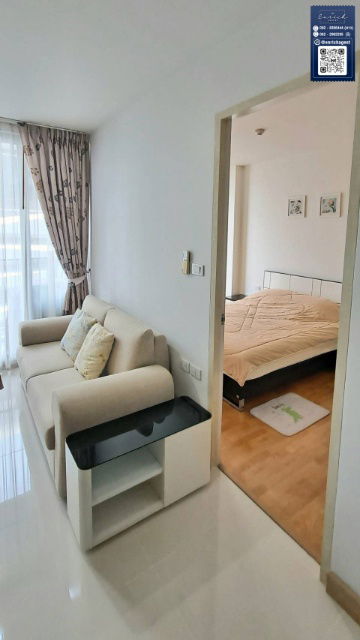 picture 💙For rent The President Sukhumvit 81, fully furnished, ready to move in, BTS On Nut💙 Call 092-8366444 Dao // Line ID: @enrichagent - 2/6