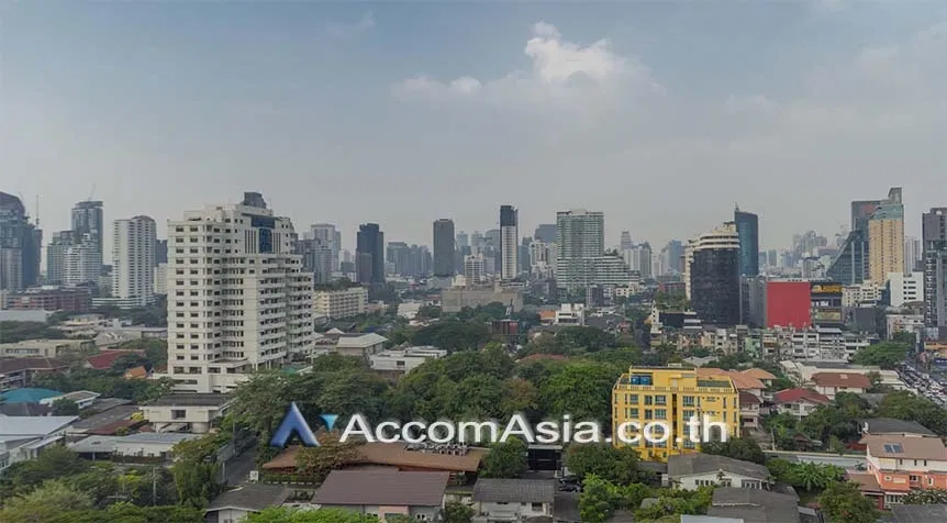 picture 🔼🔽 AccomA 📩 Spacious city-view condominium at La Cascade in Sukhumvit (24423) - 10/10