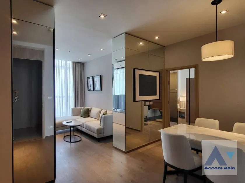 picture 🔼🔽 AccomA 📩 Fully Furnished 1 BR Condominium @Park Origin Phrom Phong (AA43308) - 3/9