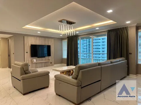 🔼🔽 AccomA 📩 A whole floor,Pet friendly 4 BR Condominium @Ideal 24 (AA29944)