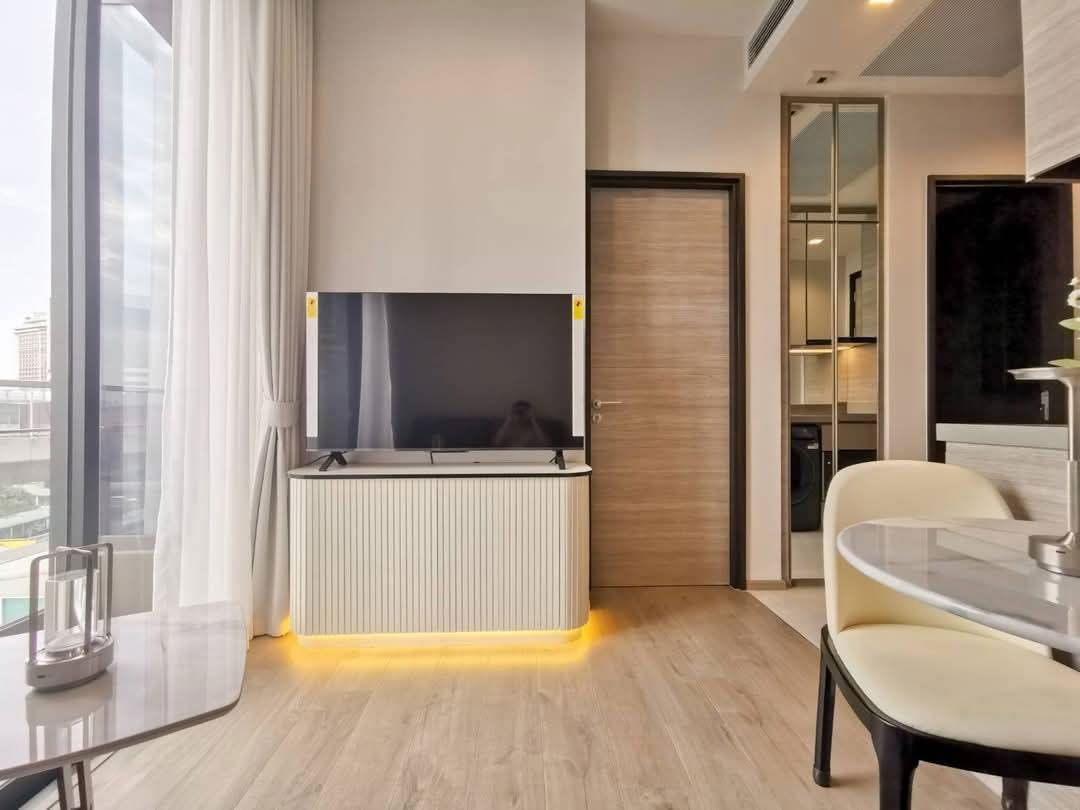 รูป ❄OwChay250828 The Crest Park Residences (เดอะเครสท์ พาร์ค เรสซิเดนซ์) ห้าแยกลาดพร้าว - รูปที่ 4/10
