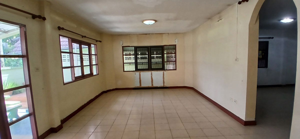รูป ขายบ้านเดี่ยวใกล้สนามบินดอนเมืองเพียง 10 นาที - รูปที่ 15/18
