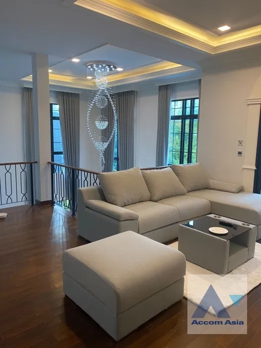 picture 🔼🔽 AccomA 📩 Contemporary Luxury Home with Western Kitchen (AA36349) - 1/10