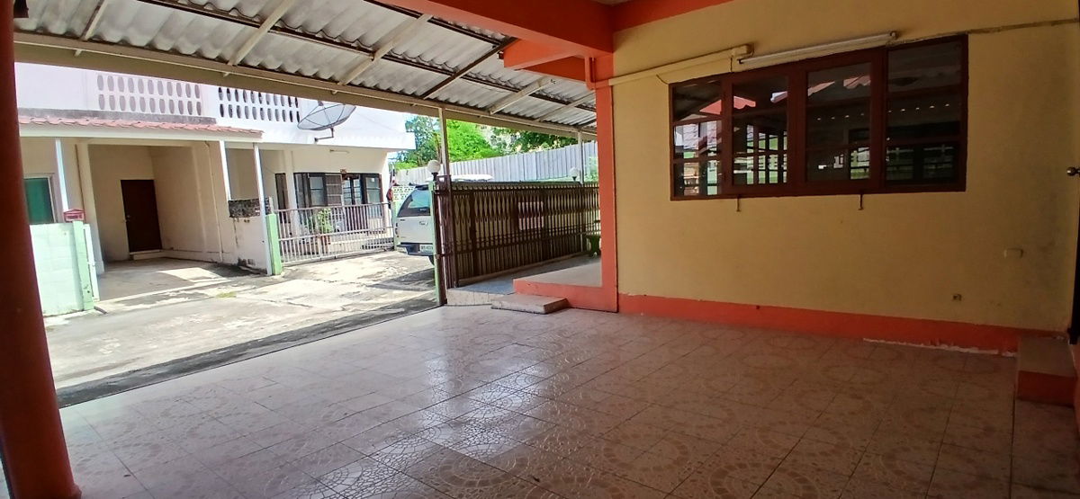 รูป ขายบ้านเดี่ยวใกล้สนามบินดอนเมืองเพียง 10 นาที - รูปที่ 14/18