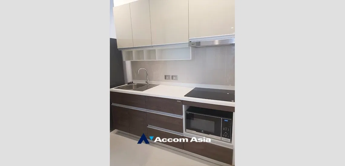 รูป 🔼🔽 AccomA 📩  2 BR Condominium @Supalai Oriental Sukhumvit 39 (AA33553) - รูปที่ 4/9