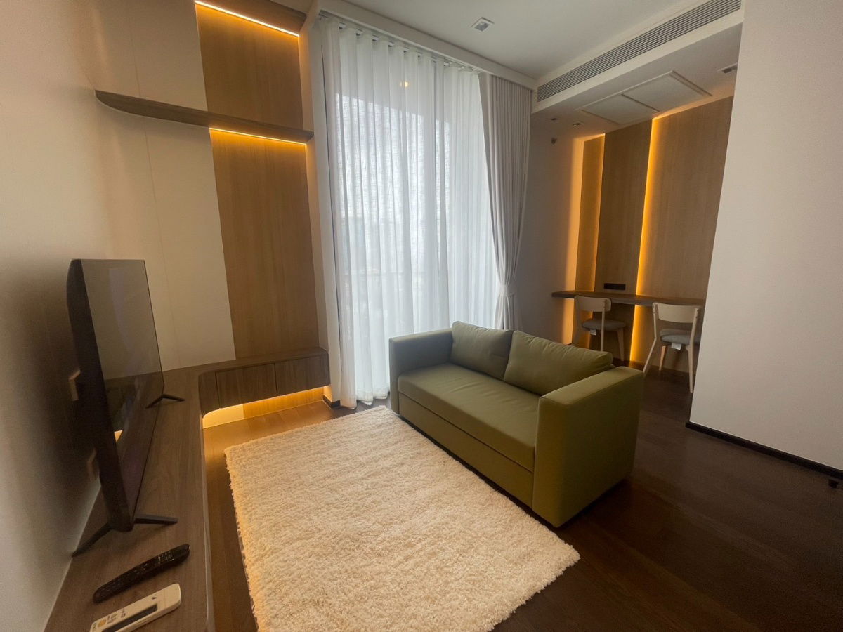 รูป ✨Condo for Rent : AESTIQ Thonglor (BTS Thonglor)  AP-02 ( line : @condo91 ) - รูปที่ 4/24
