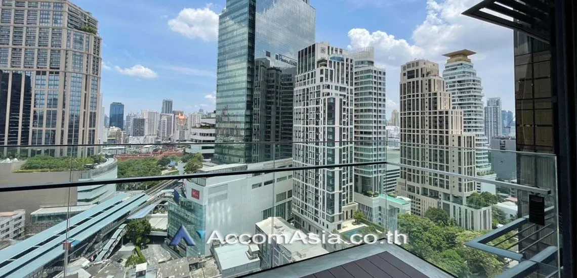 picture 🔼🔽 AccomA 📩 Pet friendly 2 BR Condominium @MARQUE Sukhumvit (AA22790) - 19/19