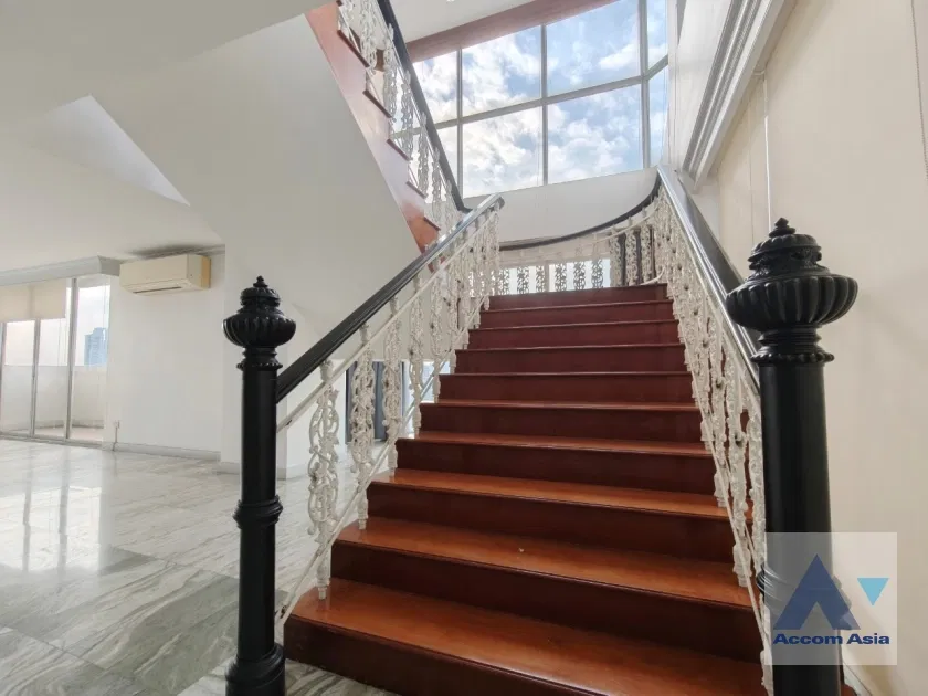 picture 🔼🔽 AccomA 📩 Penthouse,Duplex Condo,Huge Terrace 3 BR Condominium @D.S. Tower 1 (AA42782) - 18/20