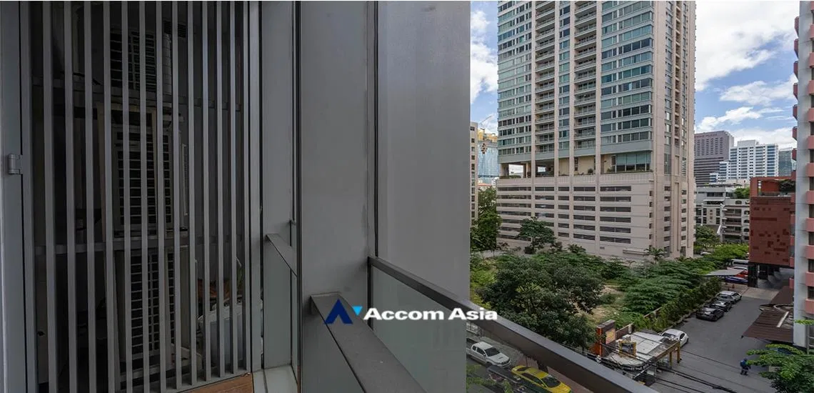 picture 🔼🔽 AccomA 📩  2 BR Condominium @Saladaeng Residences (1520201) - 5/7
