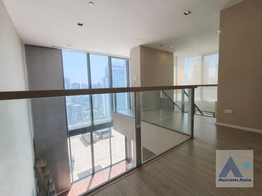 picture 🔼🔽 AccomA 📩 Double High Ceiling,Duplex Condo,Huge Terrace,Penthouse 2 BR Condominium @The Room Sukhumvit 21 (13001569) - 13/20