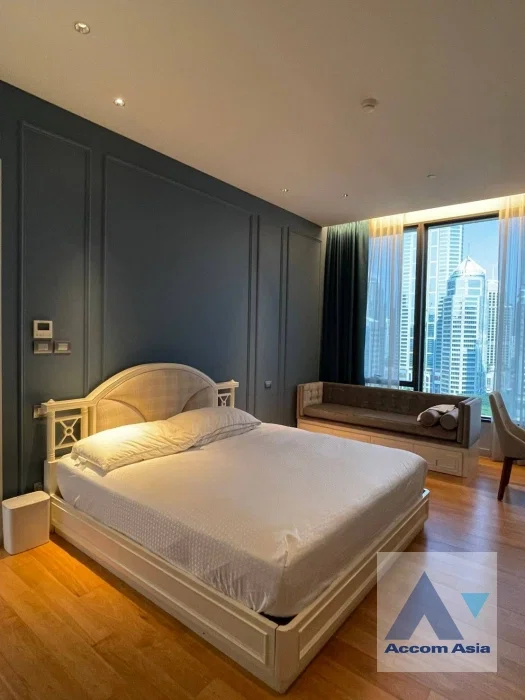รูป 🔼🔽 AccomA 📩 1 BR Condominium @Sindhorn Residence (AA43429) - รูปที่ 5/7