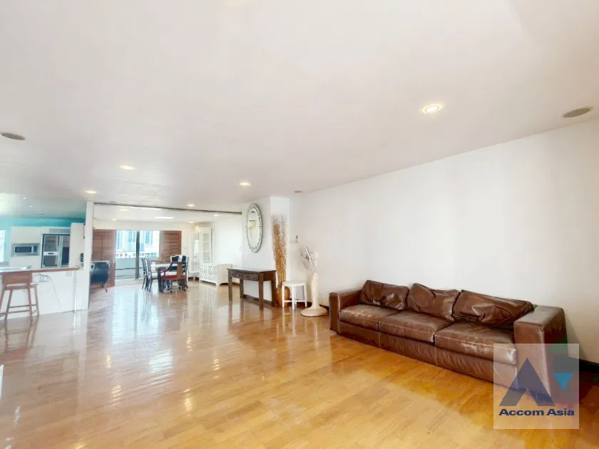 picture 🔼🔽 AccomA 📩 Big Balcony 3 BR Condominium @Regent On The Park 2 (AA34668) - 3/20