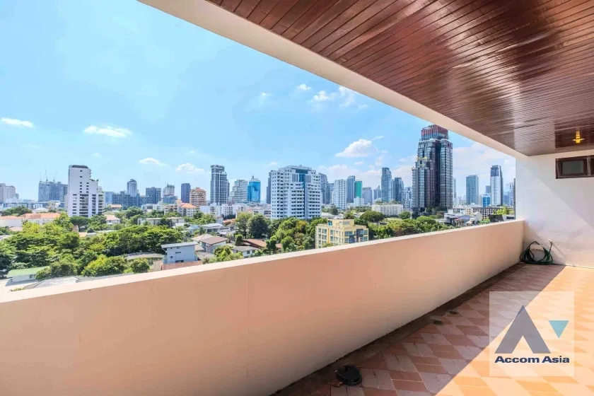 รูป 🔼🔽 AccomA 📩  3 BR Condominium @Oriental Tower (AA36666) - รูปที่ 11/20