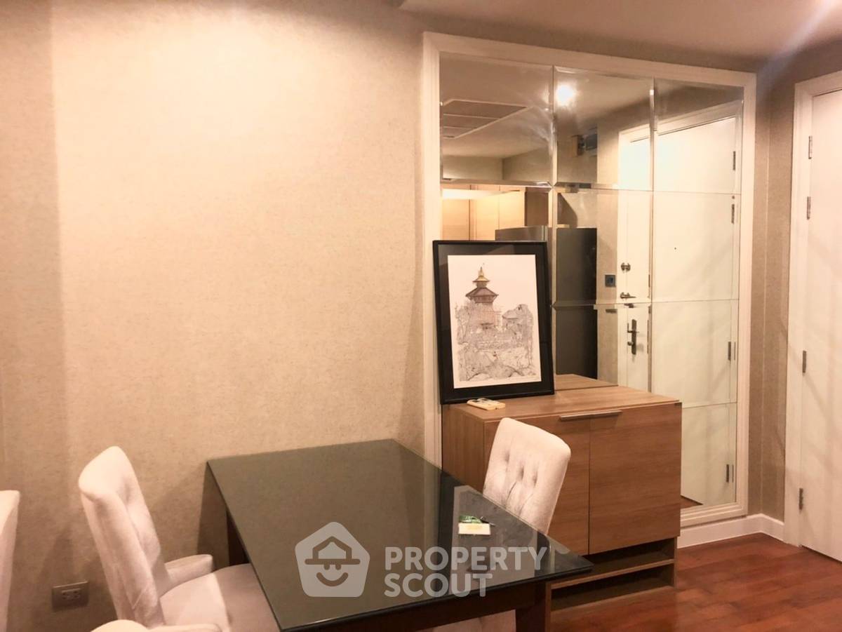 picture 1-BR Condo at The Address Chidlom near BTS Chit Lom (ID 2103540) - 3/9