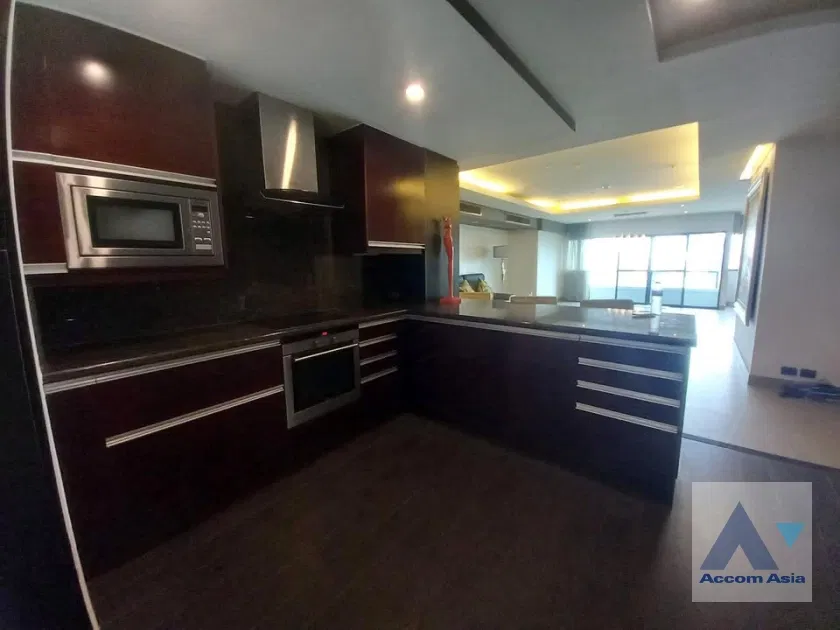 รูป 🔼🔽 AccomA 📩  3 BR Condominium @Sathorn Gardens (AA33961) - รูปที่ 8/20